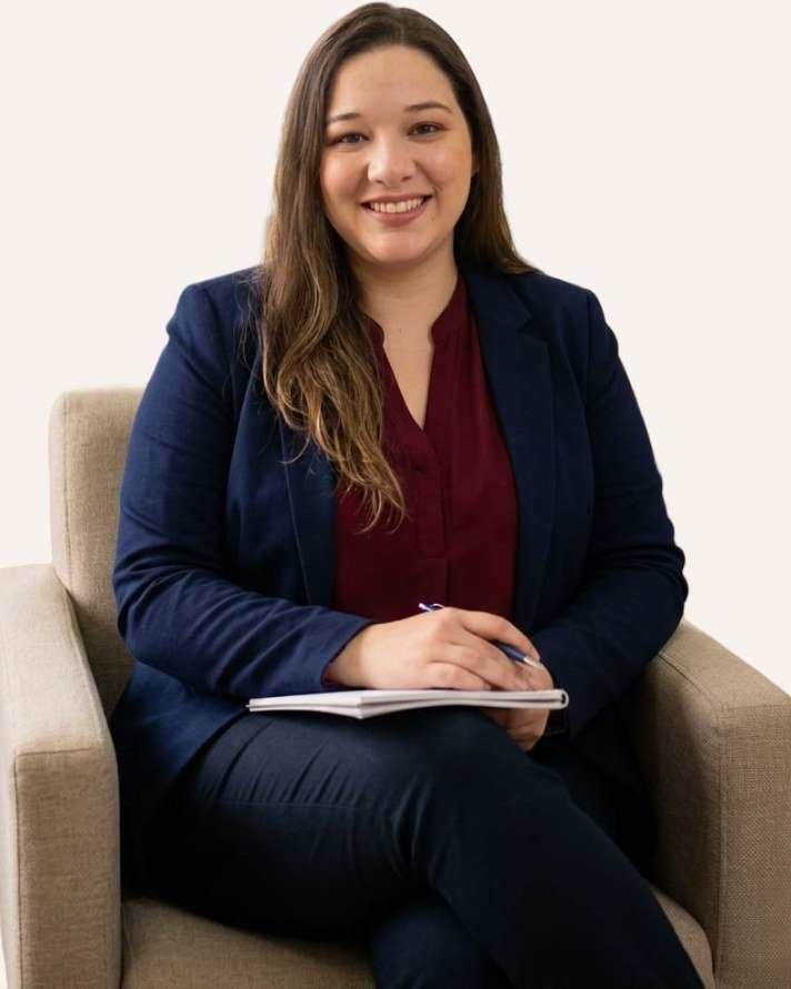 Tatiane Campos, psicóloga em São Paulo